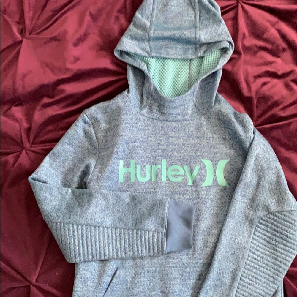 Hurly hoodie